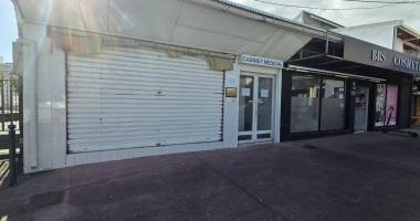 À louer – local commercial 40 m² env  – centre-ville de saint-louis