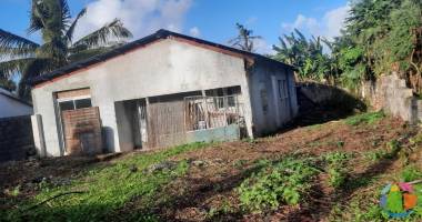 maison f4  de 100m² a terminé sur terrain de 475m² à st andré