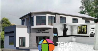 appartement neuf de  144m² prés de saint-andré