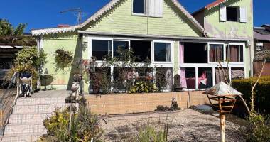 fabien teka immo vous propose une maison f6 à la vente à proximité du village de la plaine des palmistes.