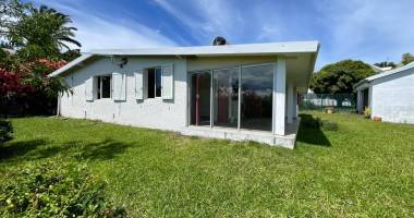fabien teka immo vend en exclu une villa f5 sur bdn st clotilde , ile de la reunion