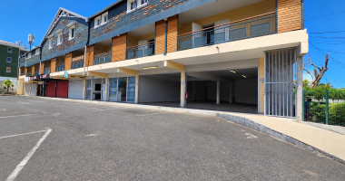 a louer local de 118m2 palissade st louis 