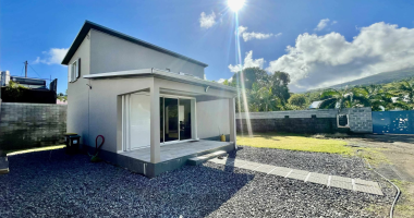 saint joseph - villa f4 - neuve - À Étage - terrain piscinable - quartier calme