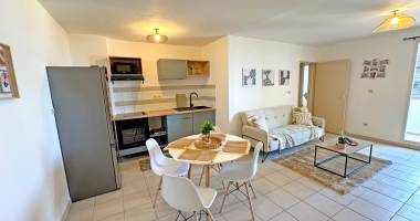 appartement 2 pièces 44m2