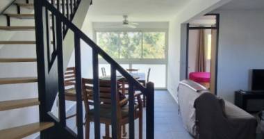 t4 meublé à louer à deux canons