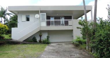 sh 4657 : appartement f5 de 122 m² trois mares