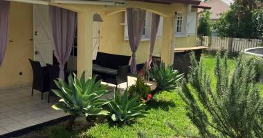 maison f4 meublÉe st pierre