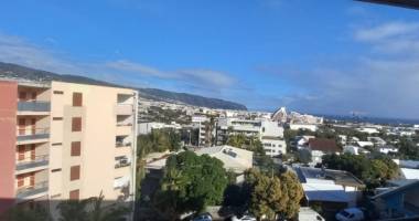 t2 meublé sans vis à vis