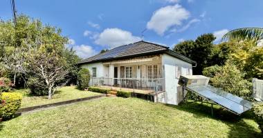 tampon 97430 - villa lumineuse et agreable - beaux volumes - quartier residentiel