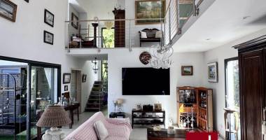 a vendre - saint paul plateau caillou - villa d'exception sur le