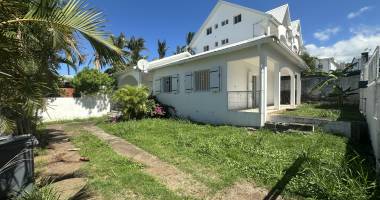 maison transformée en local commercial