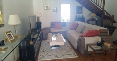 superbe t4 en duplex avec double vue océan & montagne