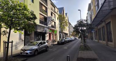 centre-ville  - st pierre - local commercial À louer de 55,70 m2