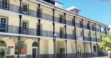 À vendre – appartement t2 – domaine de la vanille, saint-andré