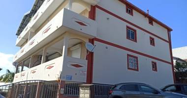 immeuble dans une impasse