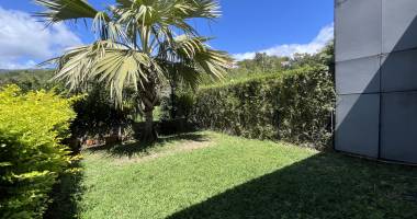 sainte-marie (beausejour) - libre - t3 avec jardin et 2 parkings