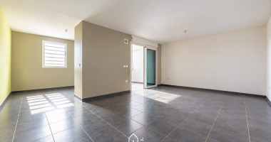 saint leu (front de mer) -  appartement t3 avec 2 places de parking
