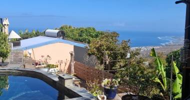 superbe villa f5/6 avec vue mer