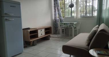 appartement t2 (meublé) - résidence anquetil 4 - 97139 les  abymes