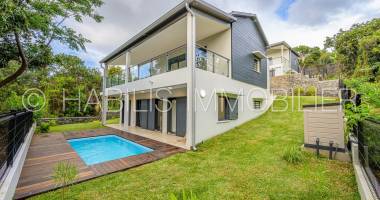 À louer - villa de type t5 d'environ 128,20 m2 - la possession (ravine À malheur)  - 2 400 €