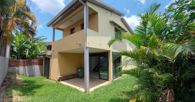 maison f4 recente  ligne des bambous