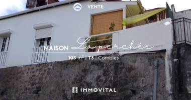 spécial investisseur - maison louée - basse-terre