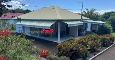 baillif villa t3 + bureau + garage