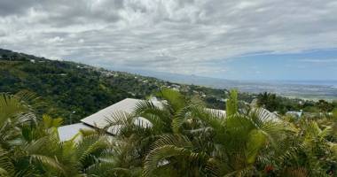 magnifique appartement f3/4 secteur ravine sèche