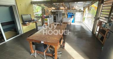 maison sainte marie - beausejour 5 pièce(s) 132 m2