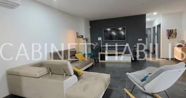 a louer - maison f4 meublee d'environ 89 m2 - saint-louis - 1607.00 €