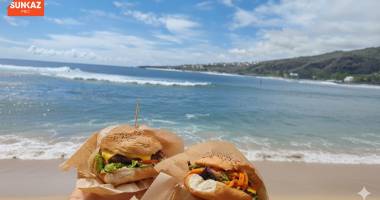  ouest réunion snack - idéal pour couple