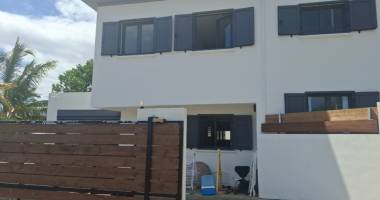 maison f4 en duplex , vue mer