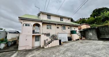 tampon 97430 - ensemble immobilier en bon etat - bon rendement locatif - secteur recherchÉ