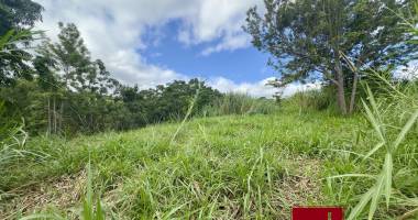 terrain constructible de 722 m²  entre ciel, mer et nature p