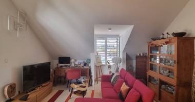 appartement t3 duplex meublé - saint-denis