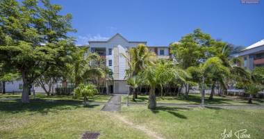 a louer appartement f2 au r+3 à saint-andré