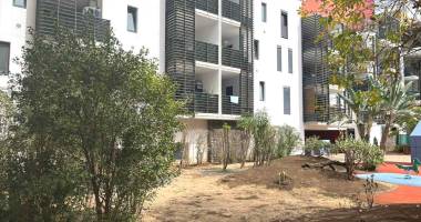 t3 en rez de chaussée - st pierre