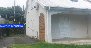 maison f4 à étage de 74 m2