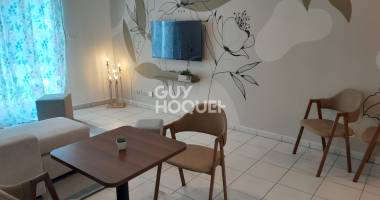appartement saint denis 2 pièce(s) 42.13 m2
