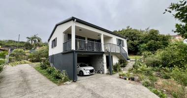 tampon 97430 - villa f3 recente - moderne - beaux volumes - lumineuse - quartier de qualite