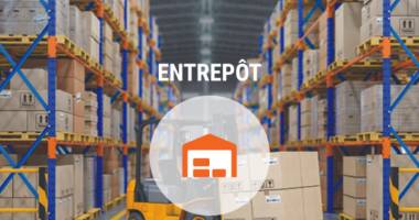 local/entrepot 552 m² - sainte marie - pae la mare