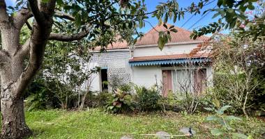 tampon 97430 - villa type creole - entretenue et de plain pied - quartier facile d'acces