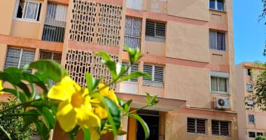 appartement saint denis camelias t3 de 59.47 m2 - res. chateau morange