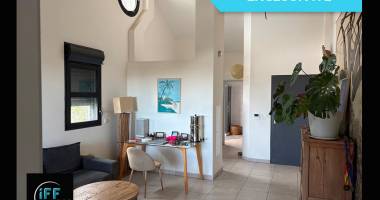 t2 vue mer saint leu 'le jardin des lys'