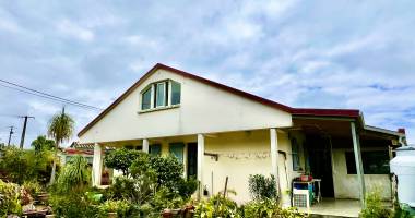 saint joseph 97480 - villa f6 + mezzanine - confortable - cadre champetre