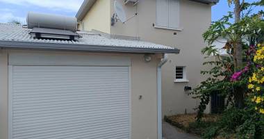 charmante villa 3 chambres avec jardin  ravine des cabris