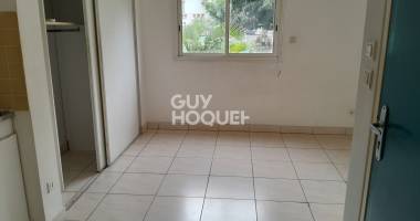 appartement sainte clotilde 1 pièce(s) 20.96 m2
