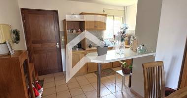 appartement f3 saint louis hyper centre-ville