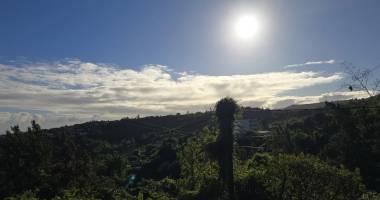 terrain à la la montagne - st-denis