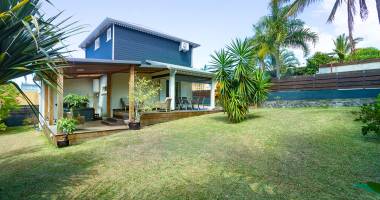 maison meublée t4 saint louis réf 1802